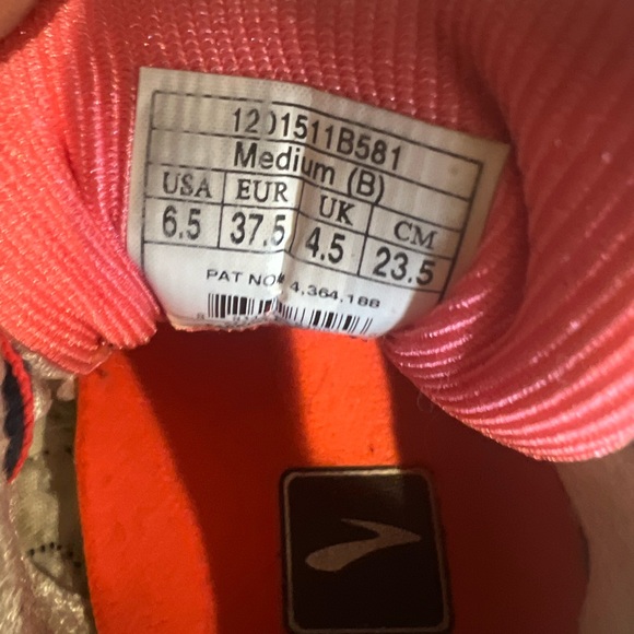 Brooks Adrenaline GTS 14 - Picture 3 of 3